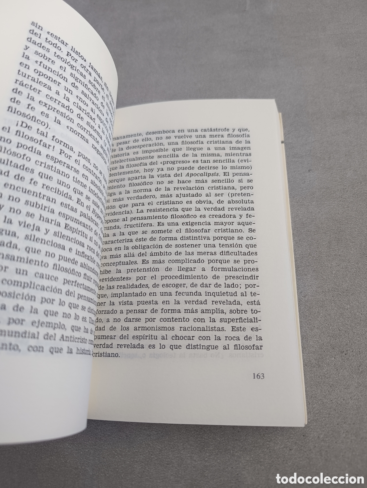 Libros de segunda mano: EL OCIO Y LA VIDA INTELECTUAL. JOSEF PIEPER. - Foto 7