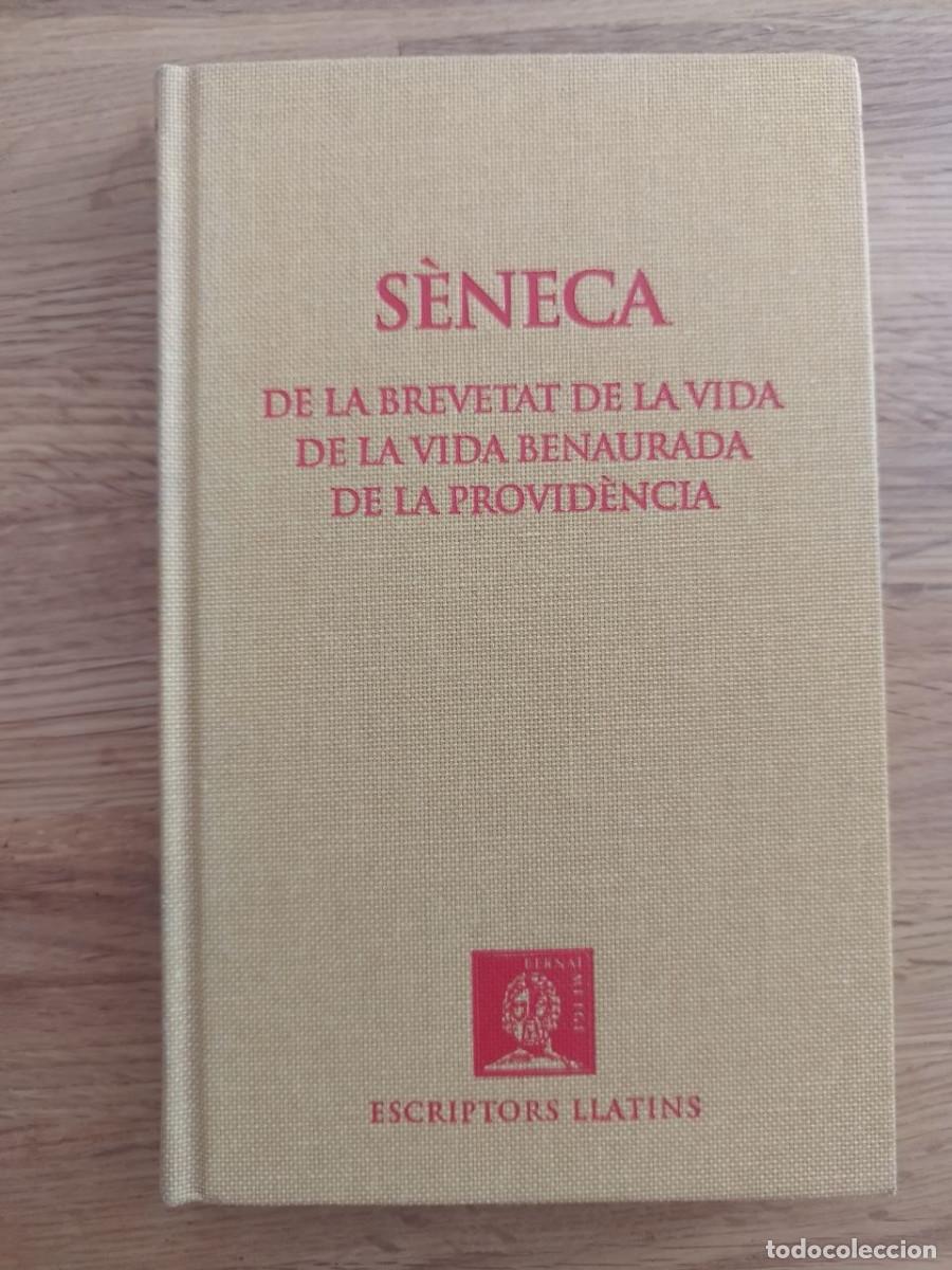 Libros de segunda mano: S&egrave;neca, Escriptors llatins (PREGUNTAR DISPONIBILIDAD)