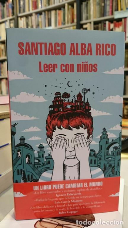 Libros de segunda mano: Leer con ni&ntilde;os. - Alba Rico, Santiago.
