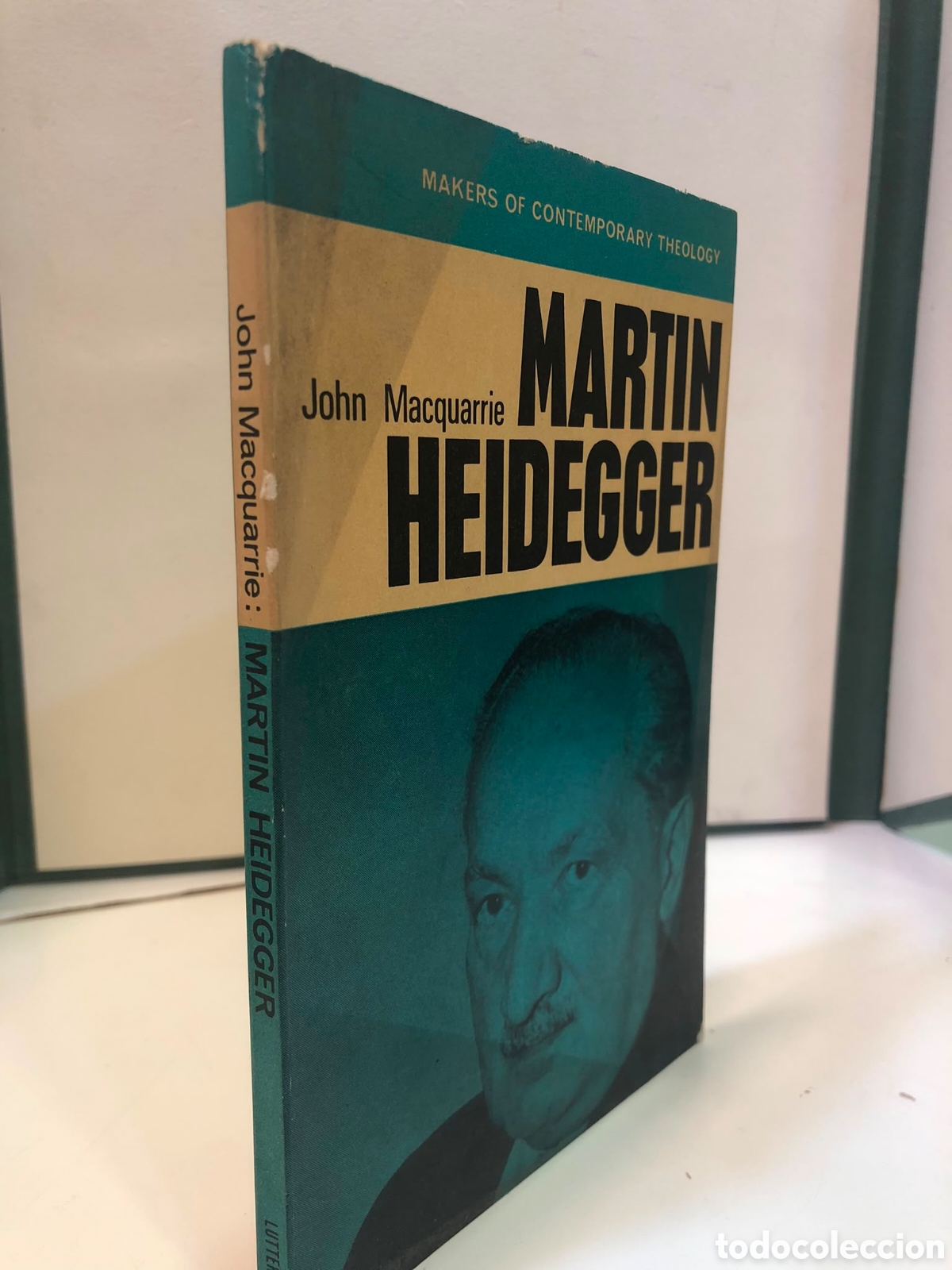 Libros de segunda mano: Martin Heidegger - John Macquarrie - Foto 1