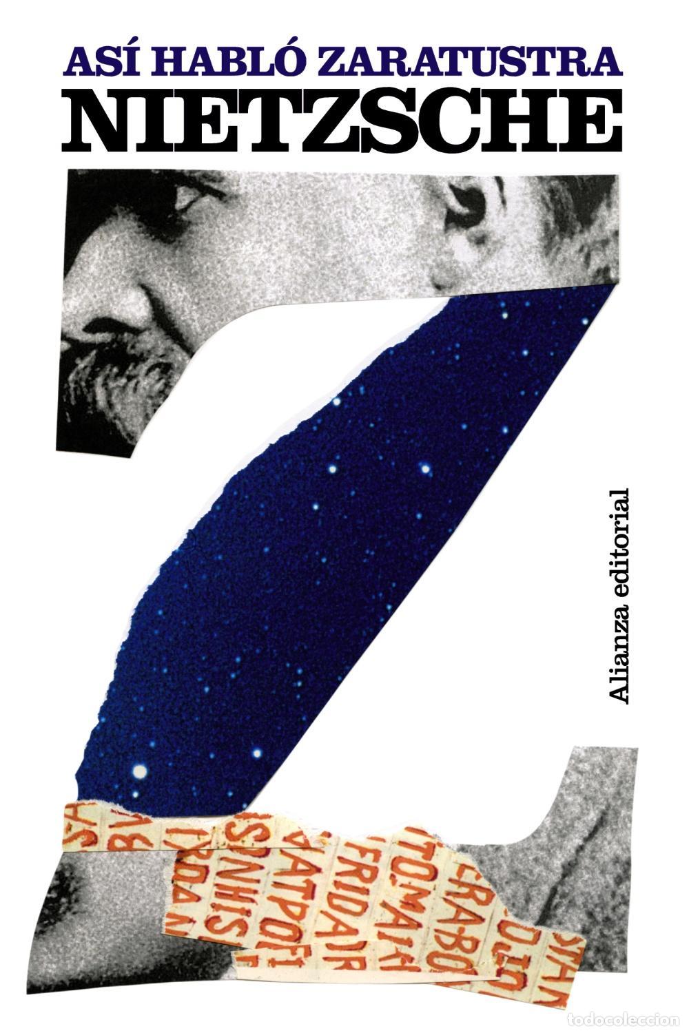 Libros de segunda mano: As&iacute; habl&oacute; Zaratustra. - Nietzsche, Friedrich.