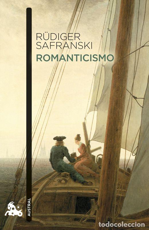 Libros de segunda mano: Romanticismo. - Safranski, R&uuml;diger.