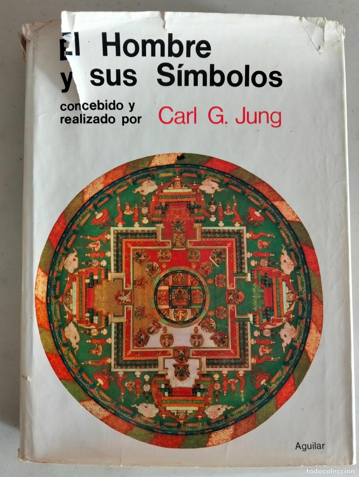 Libros de segunda mano: Ensayo. El Hombre y sus Simbolos, Ed. Grande. Carl Jung, Aguilar, 1974 VISITA MI CATALOGO