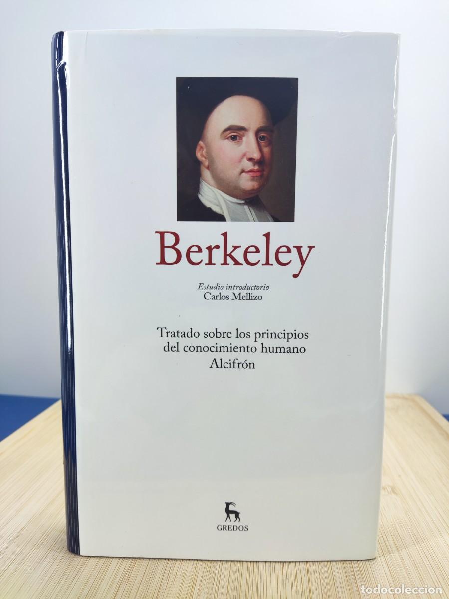 Libros de segunda mano: BERKELEY / ESTUDIO INTRODUCTORIO CARLOS MELLIZO / 2015. GREDOS