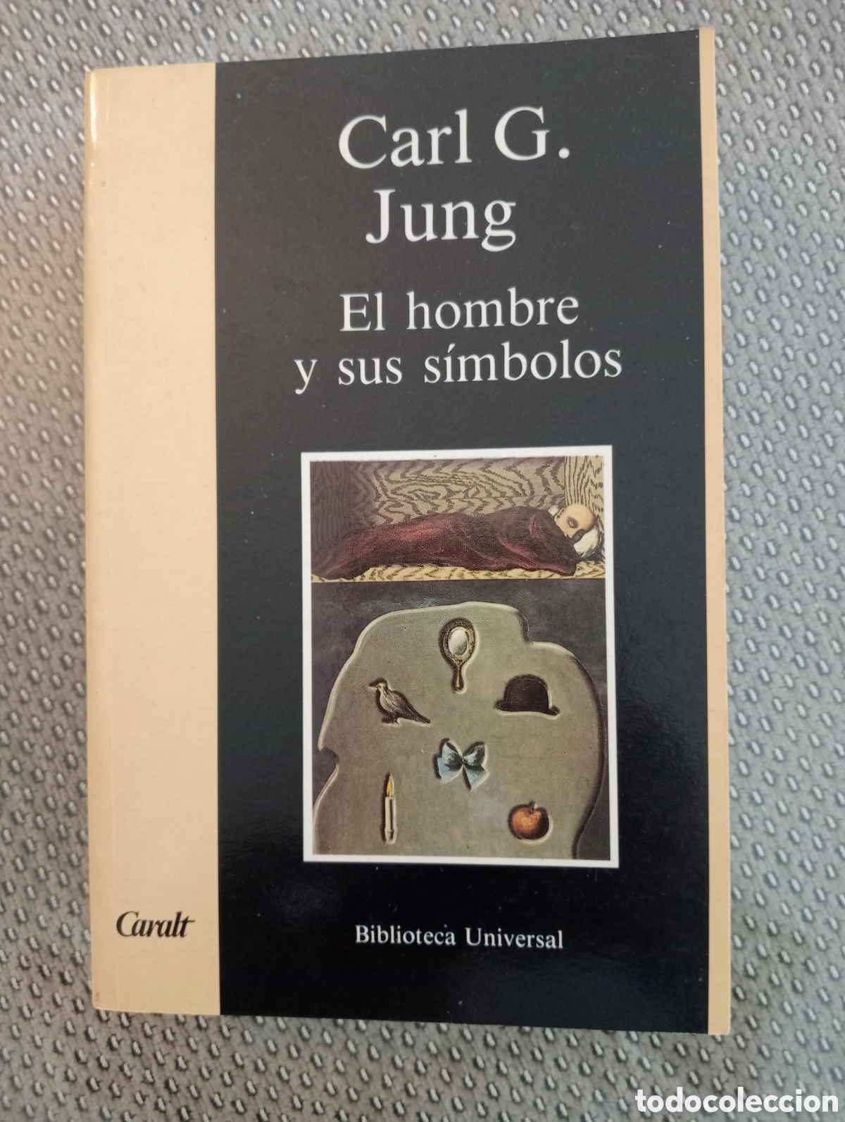 Libros de segunda mano: El hombre y sus s&iacute;mbolos / Carl Gustav Jung. Introducci&oacute;n de John Freeman
