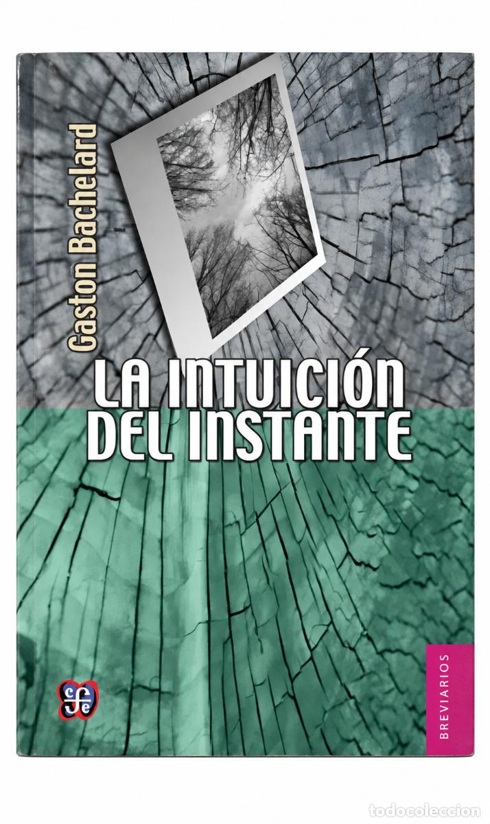 Libros de segunda mano: Gaston Bachelard &ndash; La intuici&oacute;n del instante &ndash; FCE &ndash; 1999 LM