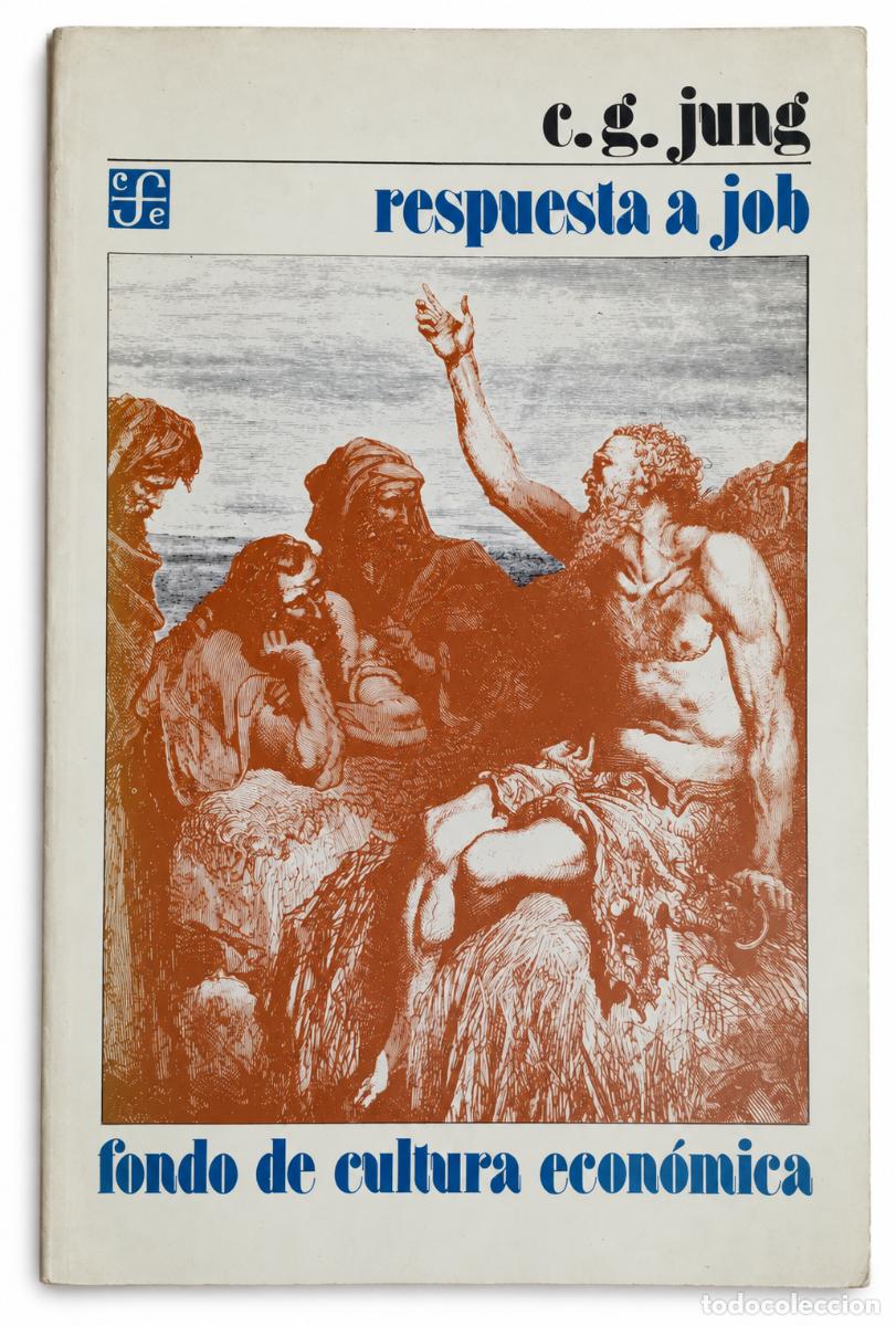 Libros de segunda mano: arl Gustav Jung &ndash; Respuesta a Job &ndash; Fondo de Cultura Econ&oacute;mica lm
