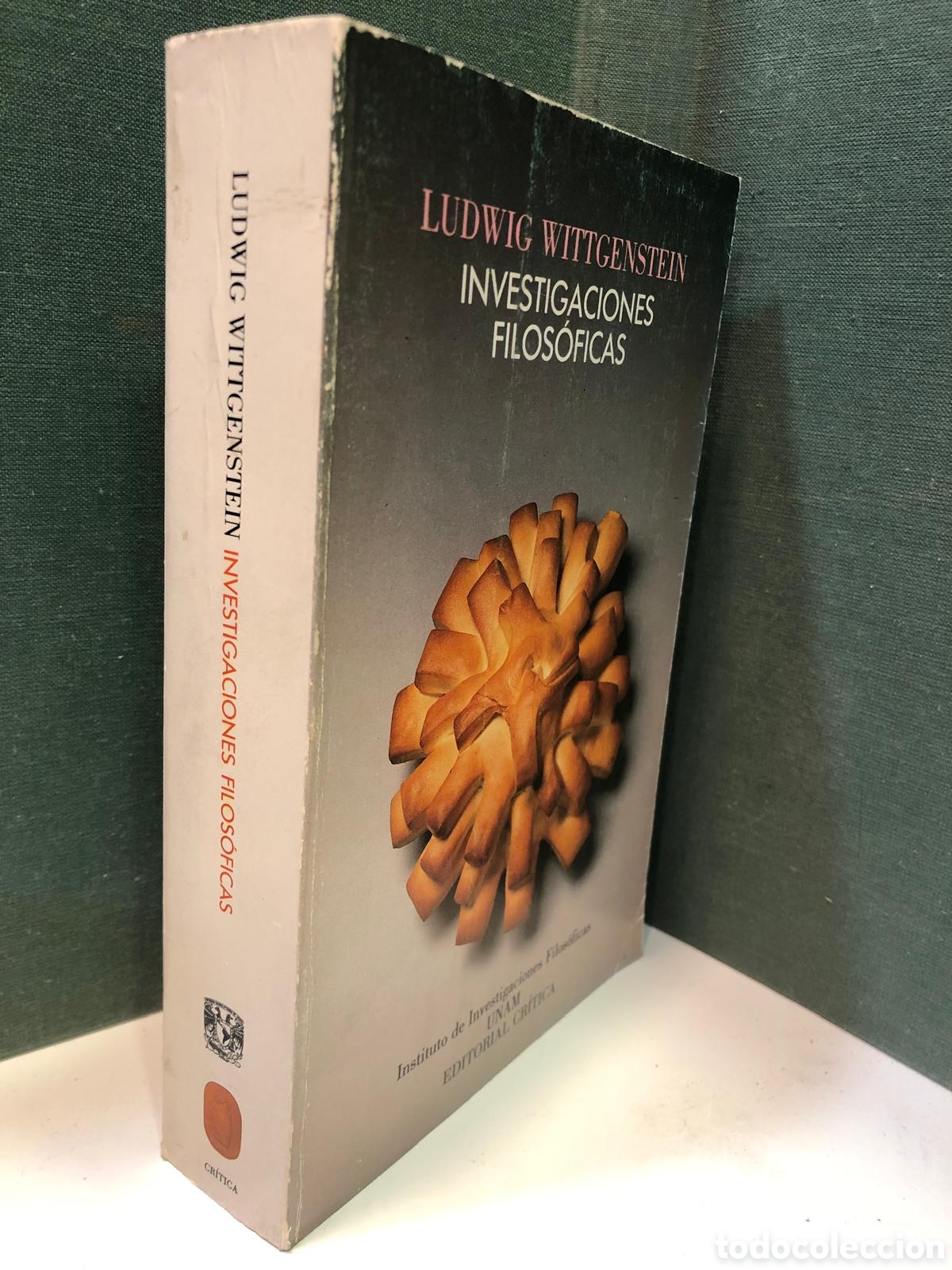Gebrauchte B&uuml;cher: Investigaciones filos&oacute;ficas - Ludwig Wittgenstein