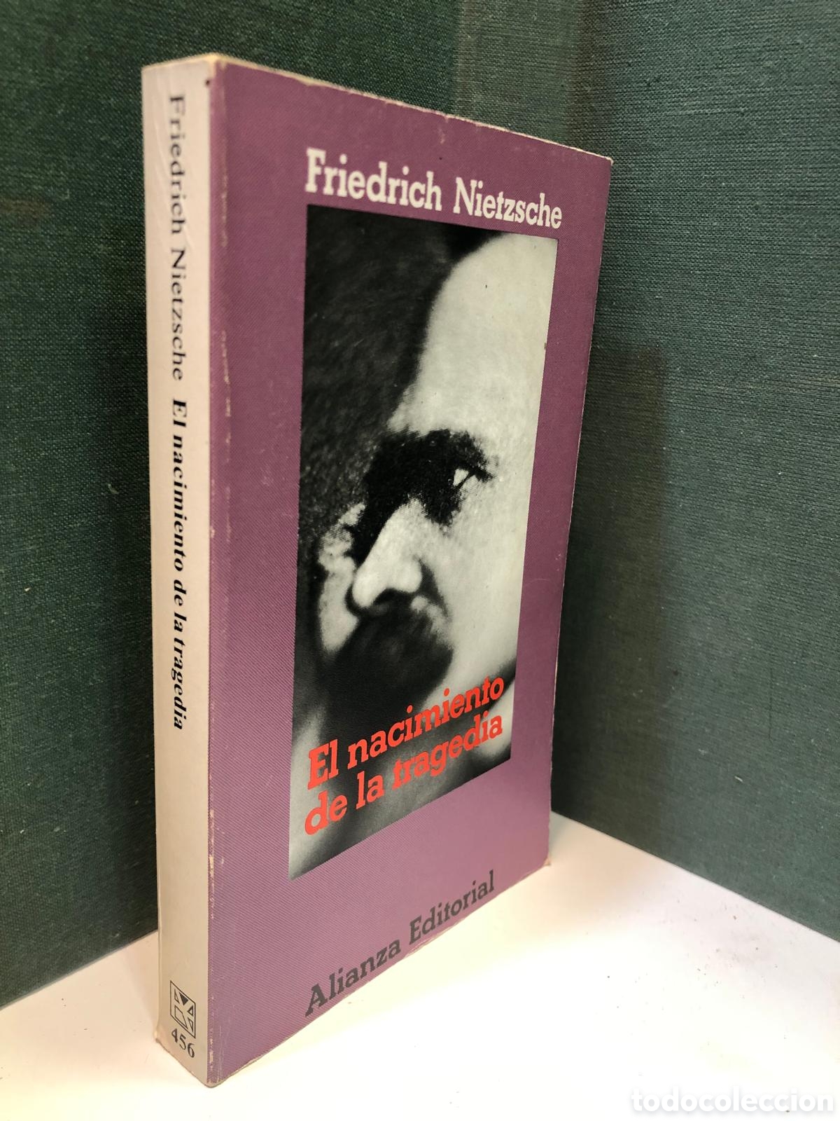 Libros de segunda mano: El nacimiento de la tragedia - Friedrich Nietzsche