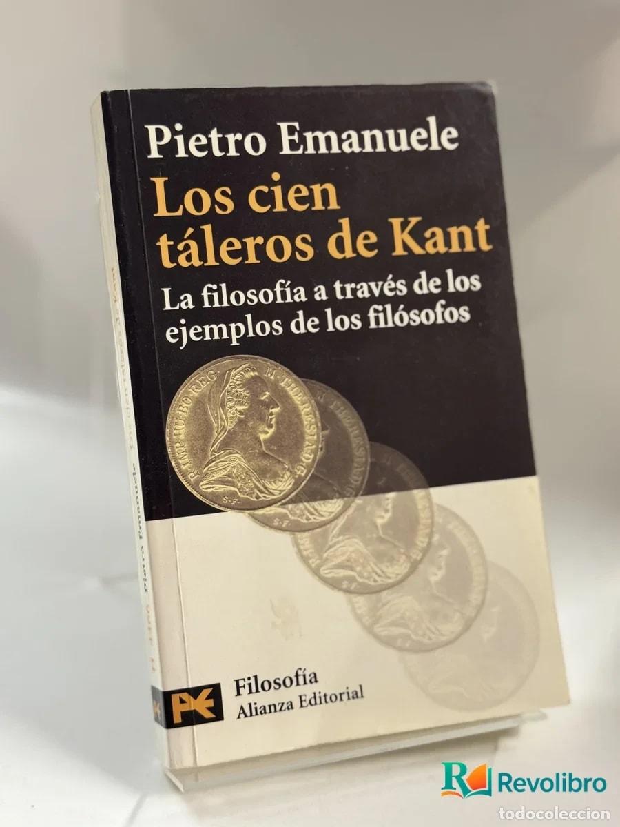 Libros de segunda mano: Los cien t&aacute;leros de Kant - Pietro Emanuele