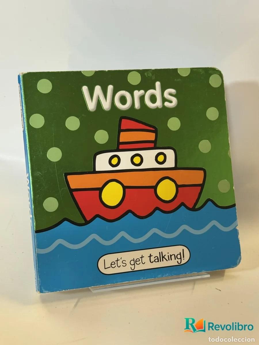 Livros em segunda m&atilde;o: Words - Rainstorm Publishing