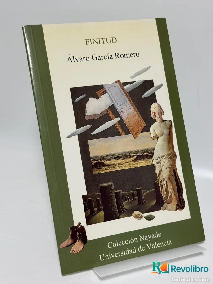 Livros em segunda m&atilde;o: Finitud - &Aacute;lvaro Garc&iacute;a Romero