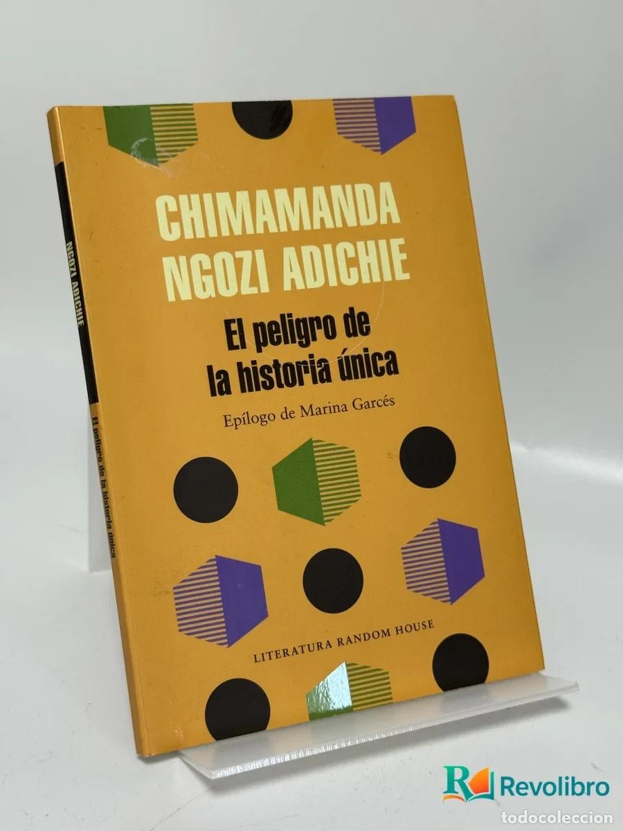 Libros de segunda mano: El peligro de la historia &uacute;nica - Chimamanda Ngozi Adichie