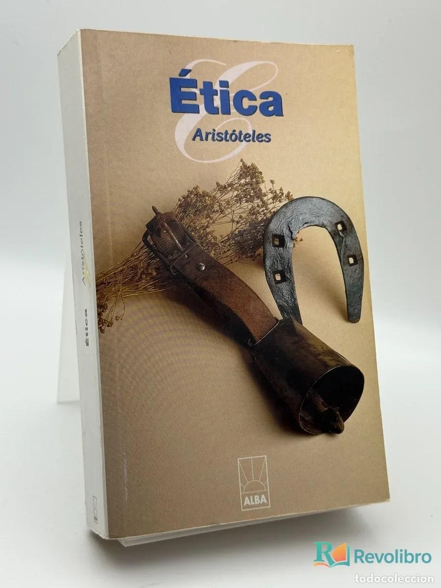Libros de segunda mano: &Eacute;tica - Arist&oacute;teles - Libro de segunda mano