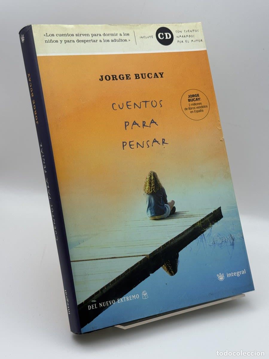 Libros de segunda mano: Peque&ntilde;os cuentos mis&oacute;ginos - Jorge Bucay