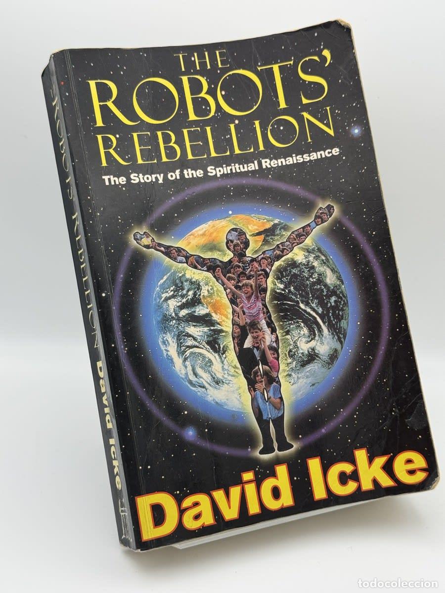 Libros de segunda mano: The Robots' Rebellion - David Icke