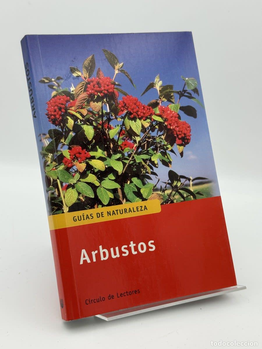 Libros de segunda mano: Arbustos - Bruno P. Kremer