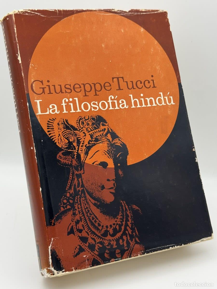 Libros de segunda mano: Historia de la filosof&iacute;a hind&uacute; - Giuseppe Tucci