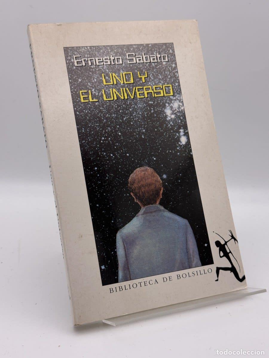 Libros de segunda mano: Uno y el universo - Ernesto S&aacute;bato - Foto 1