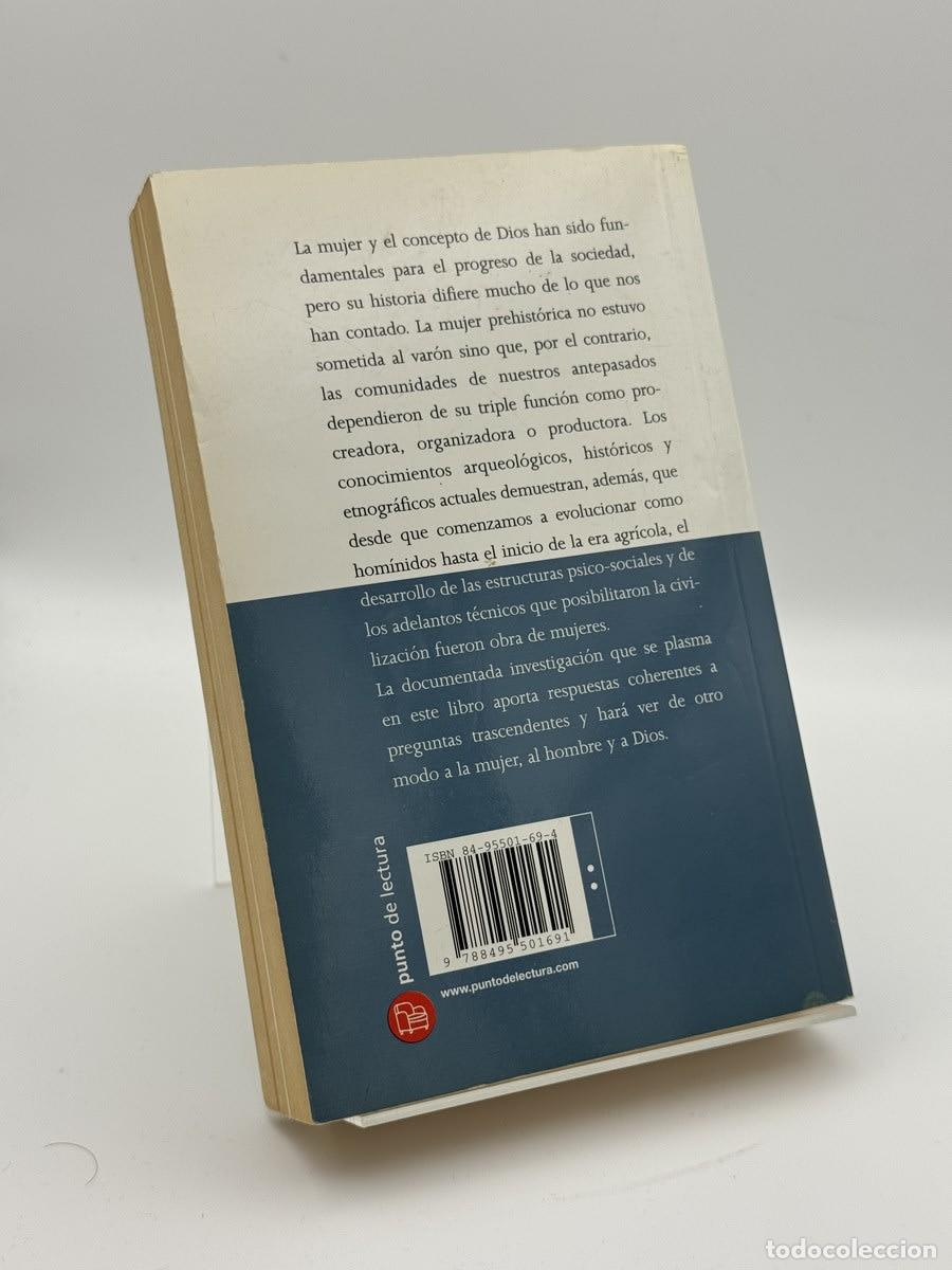 Libros de segunda mano: Dios naci&oacute; mujer - Pepe Rodr&iacute;guez - Foto 2