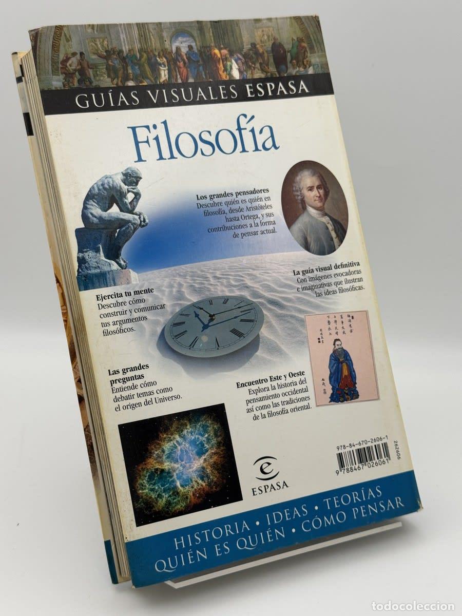 Libros de segunda mano: Filosof&iacute;a - Espasa Calpe - Foto 2