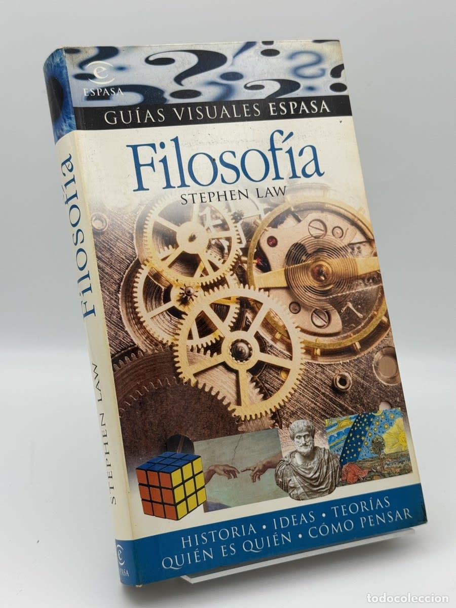 Libros de segunda mano: Filosof&iacute;a - Espasa Calpe