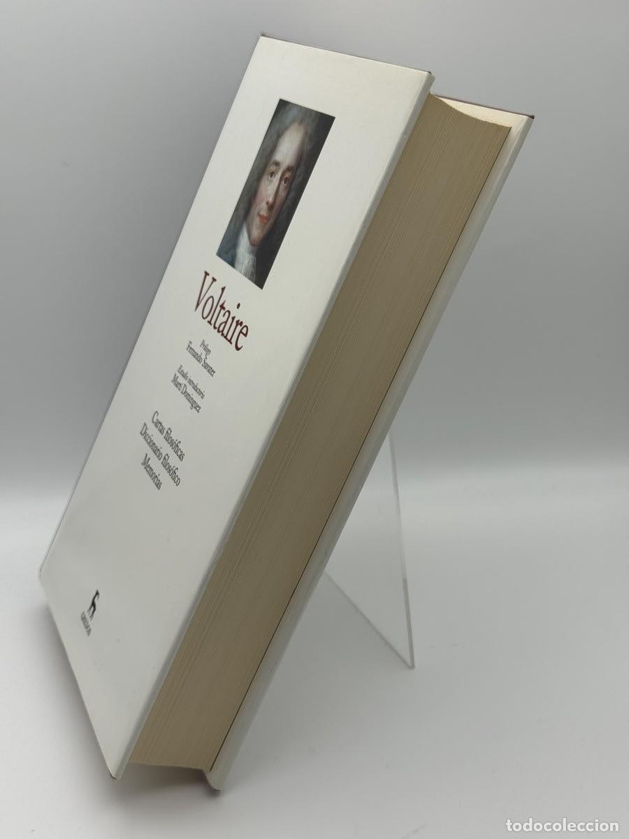 Libros de segunda mano: Voltaire 1 - Libro de segunda mano - Foto 2
