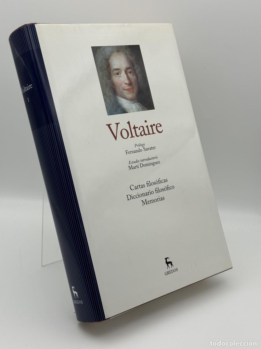 Second hand books: Voltaire 1 - Libro de segunda mano