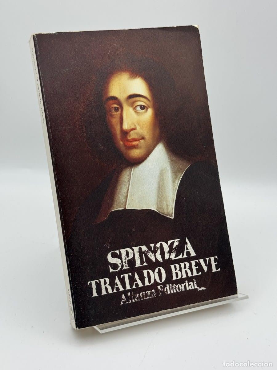 Libros de segunda mano: Tratado Breve - Benedictus de Spinoza