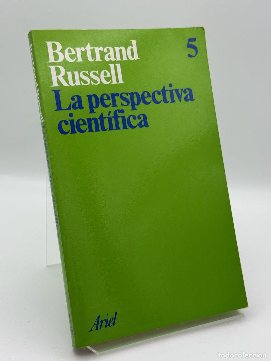 Libros de segunda mano: La perspectiva cient&iacute;fica - Bertrand Russell