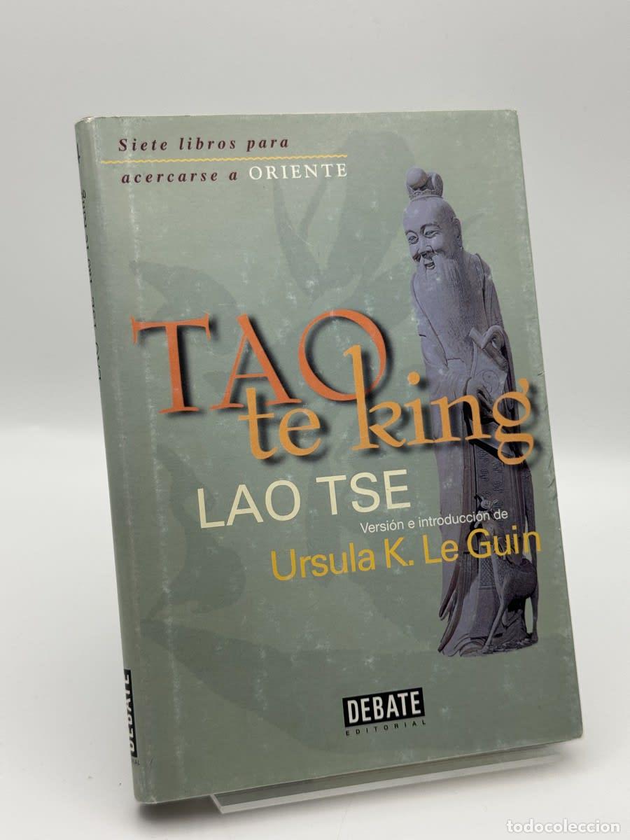 Libros de segunda mano: Tao Te King - Laozi - 老子