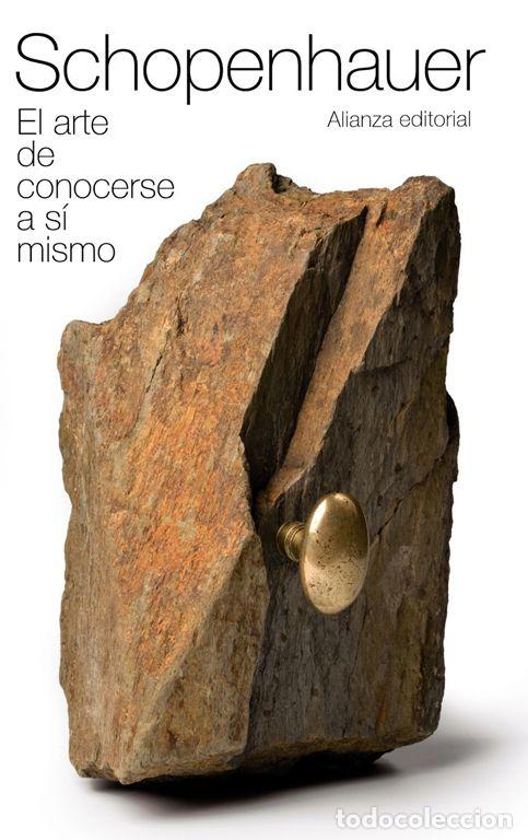 Libros de segunda mano: El arte de conocerse a s&iacute; mismo. - Schopenhauer, Arthur.