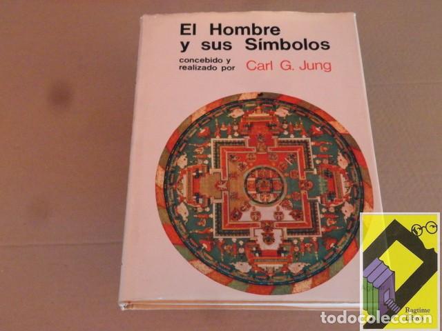 Libros de segunda mano: JUNG, C.G./ VARIOS AUTORES: El hombre y sus s&iacute;mbolos (Trad:Luis Escolar)