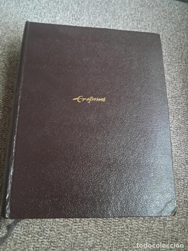 Libros de segunda mano: LIBRO OBRAS ESCOGIDAS ERASMO - Foto 2