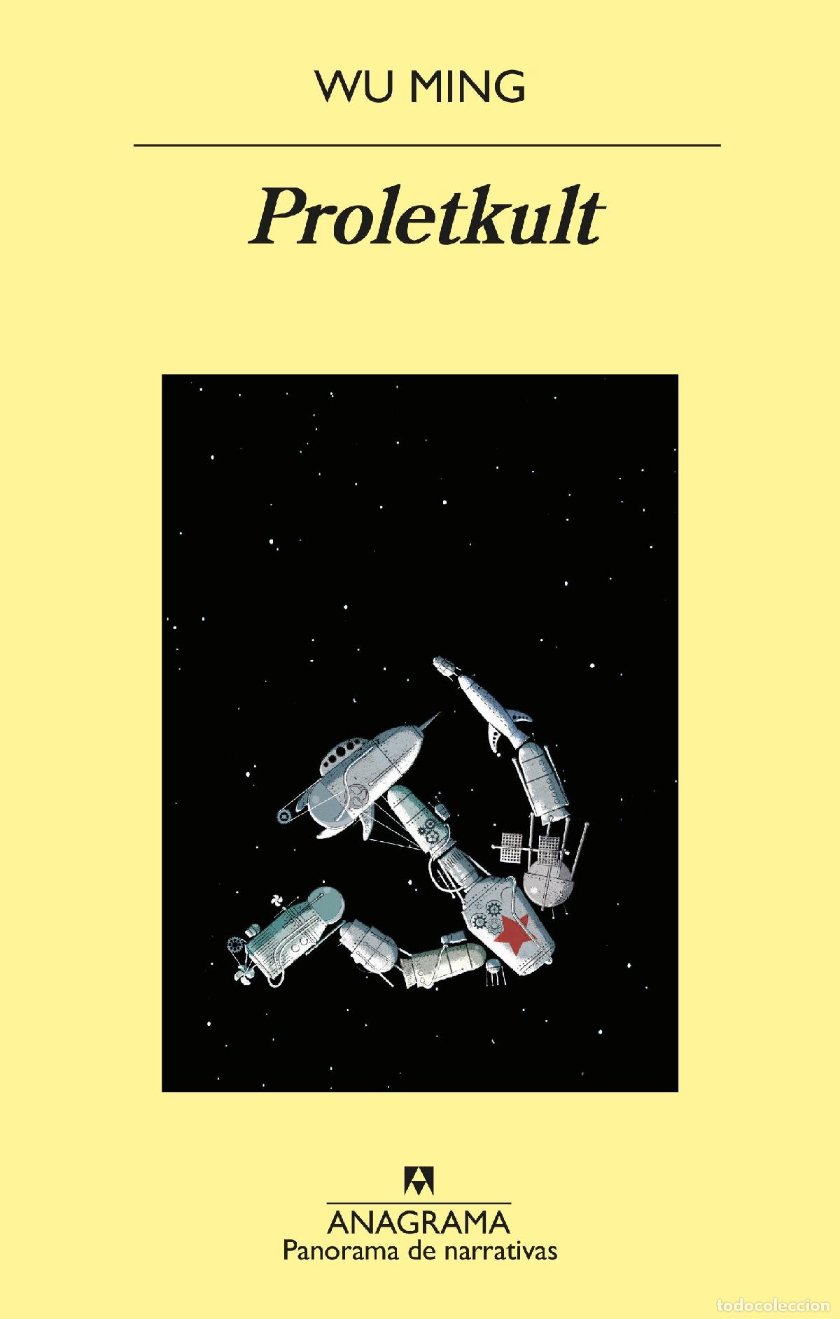 Libros de segunda mano: Proletkult. - Ming, Wu. - Foto 1