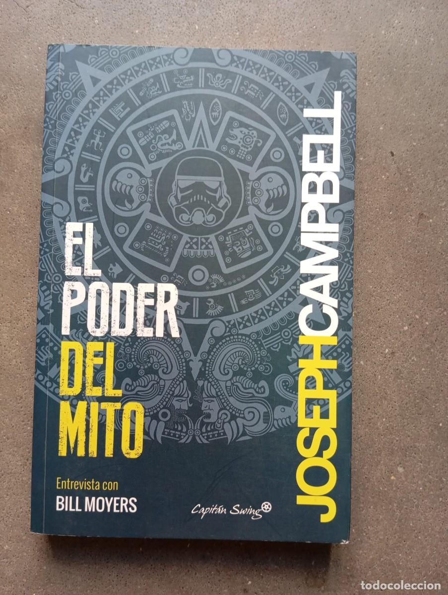 Libros de segunda mano: El poder del mito/ Joseph Campbell / Capit&aacute;n Swing, 2016
