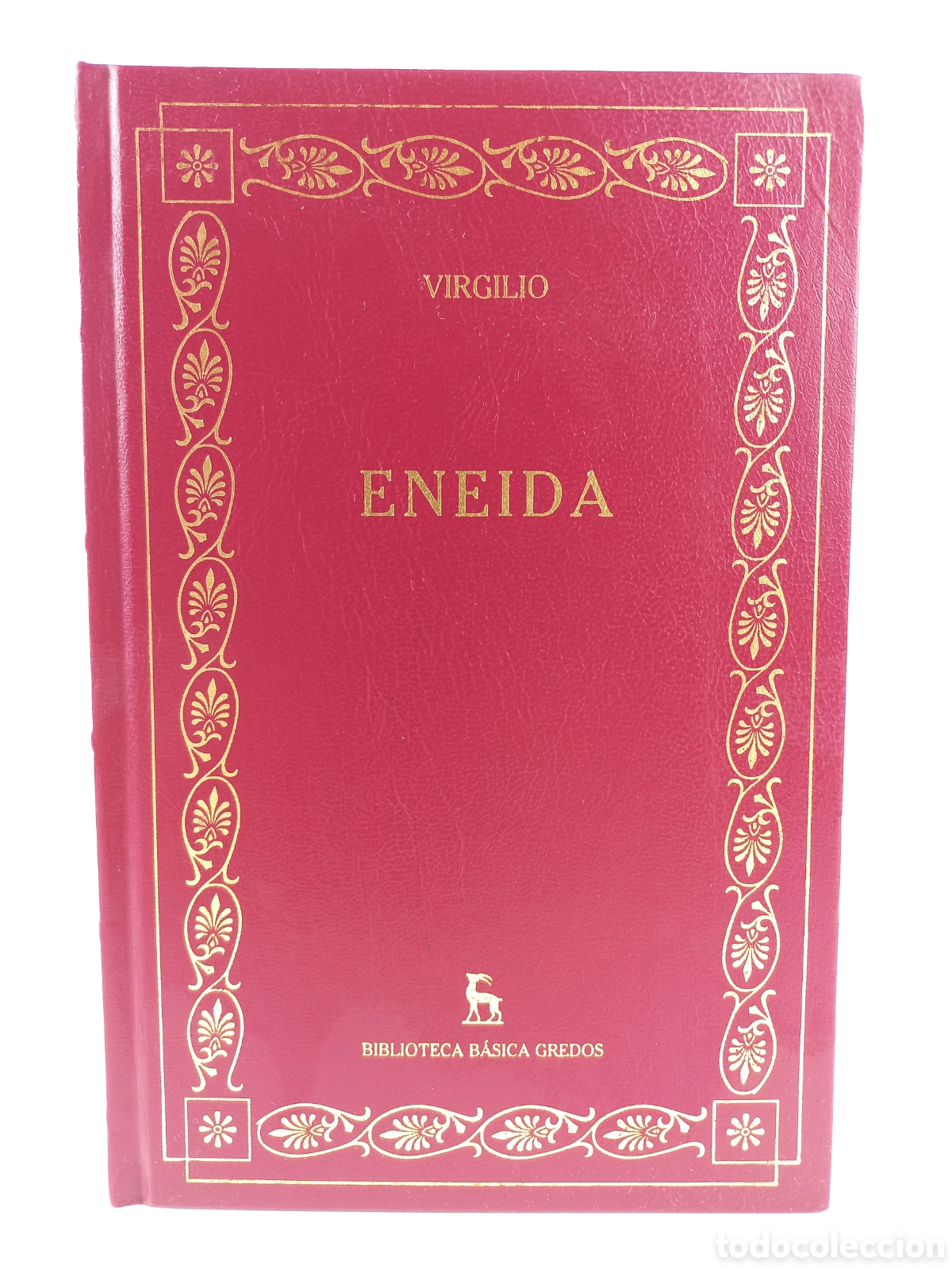 Libros de segunda mano: Eneida. Virgilio. Gredos, 2000. Filosof&iacute;a.