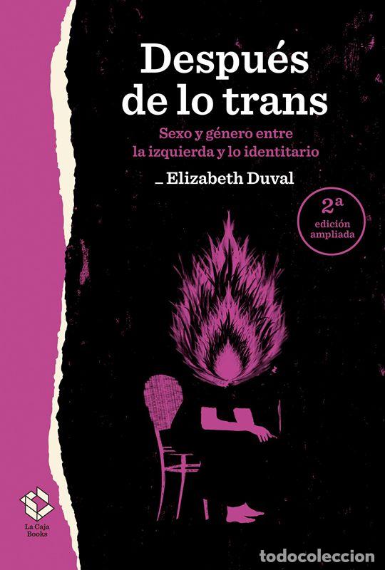 Libros de segunda mano: Despu&eacute;s de lo trans. - Duval, Elizabeth.
