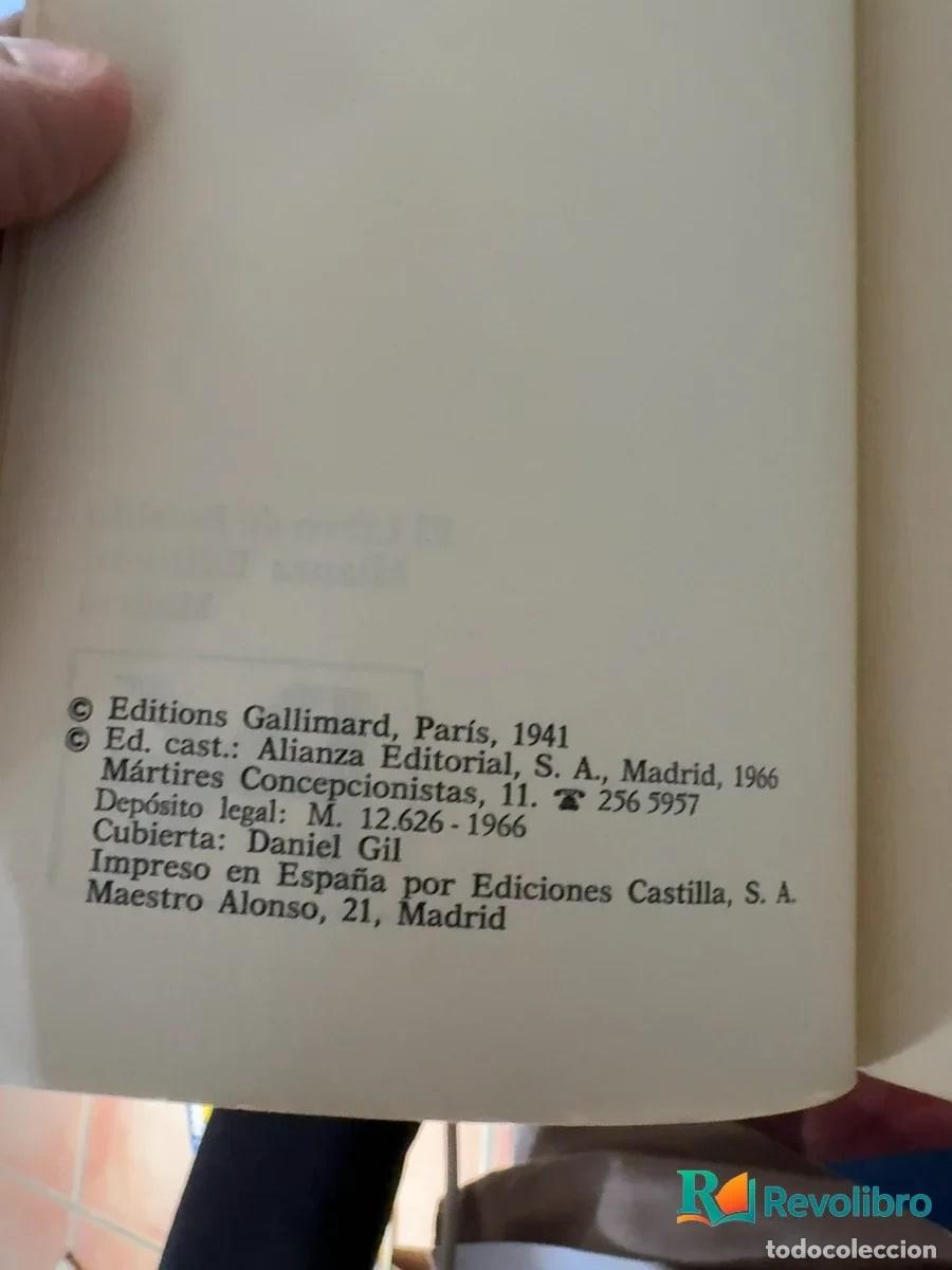 Libros de segunda mano: El hombre - Jean Rostand - Foto 3