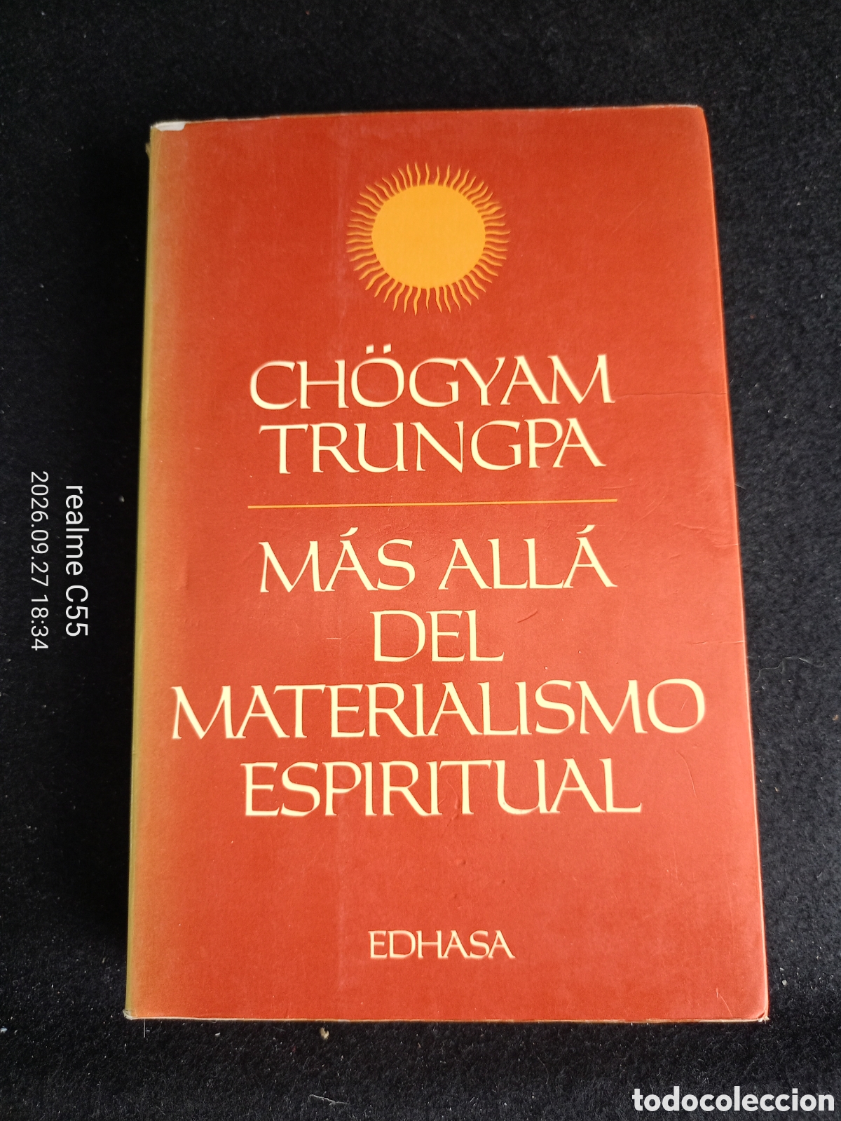 Libros de segunda mano: M&aacute;s all&aacute; del materialismo espiritual - Ch&ouml;gyam Trungpa