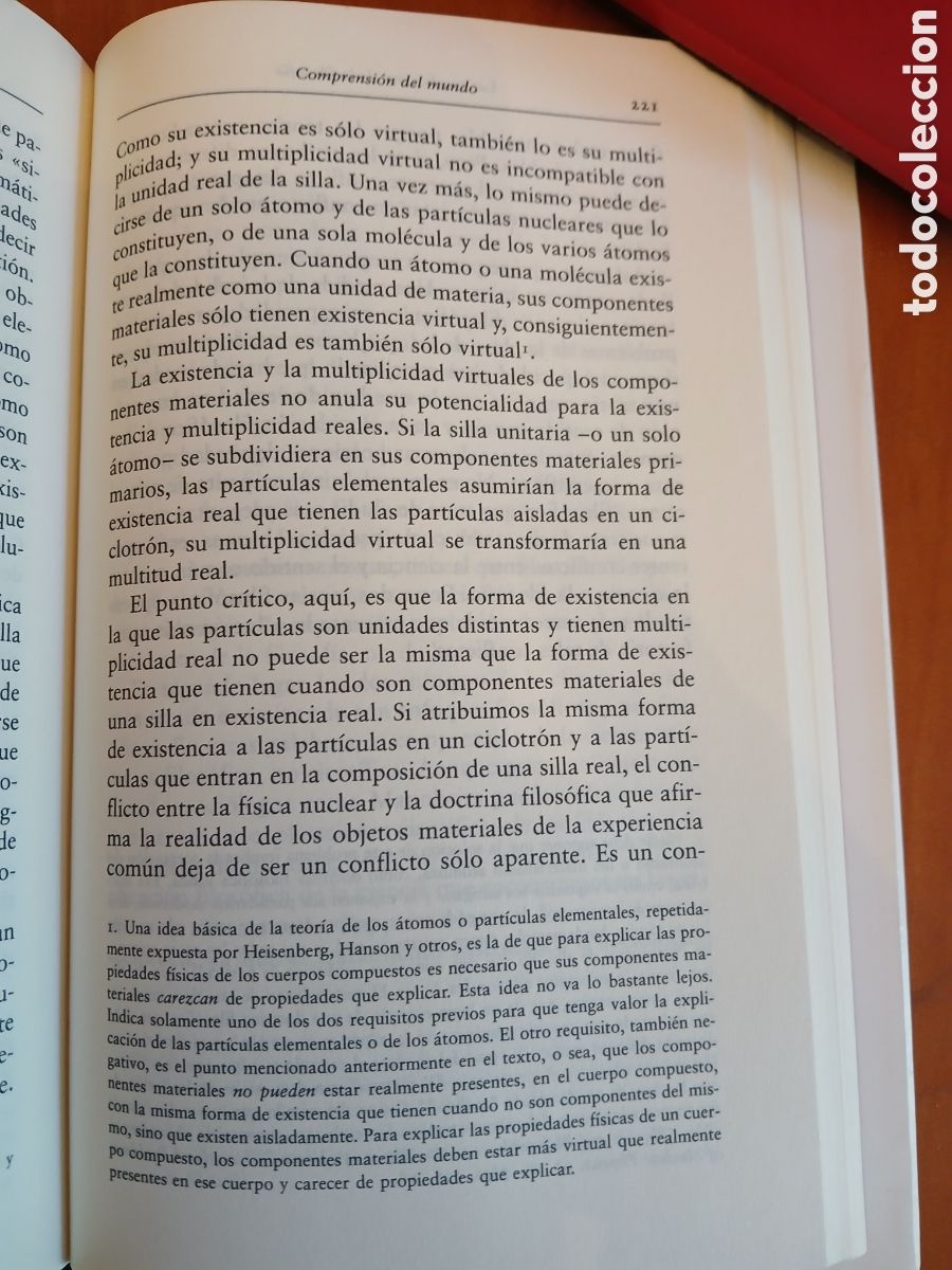 Libros de segunda mano: Las condiciones de la Filosof&iacute;a. Mortimer Adler. - Foto 6