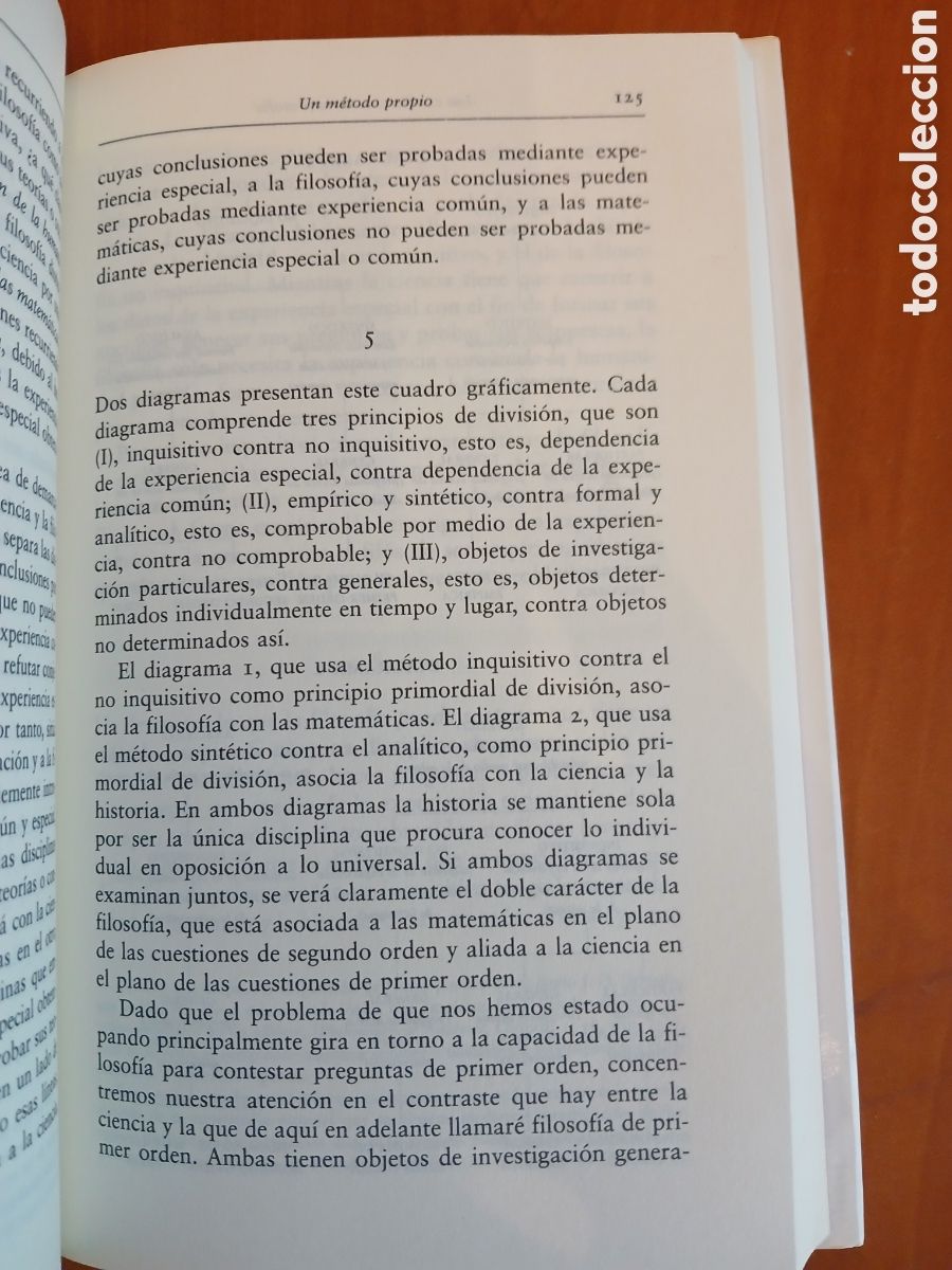Libros de segunda mano: Las condiciones de la Filosof&iacute;a. Mortimer Adler. - Foto 9
