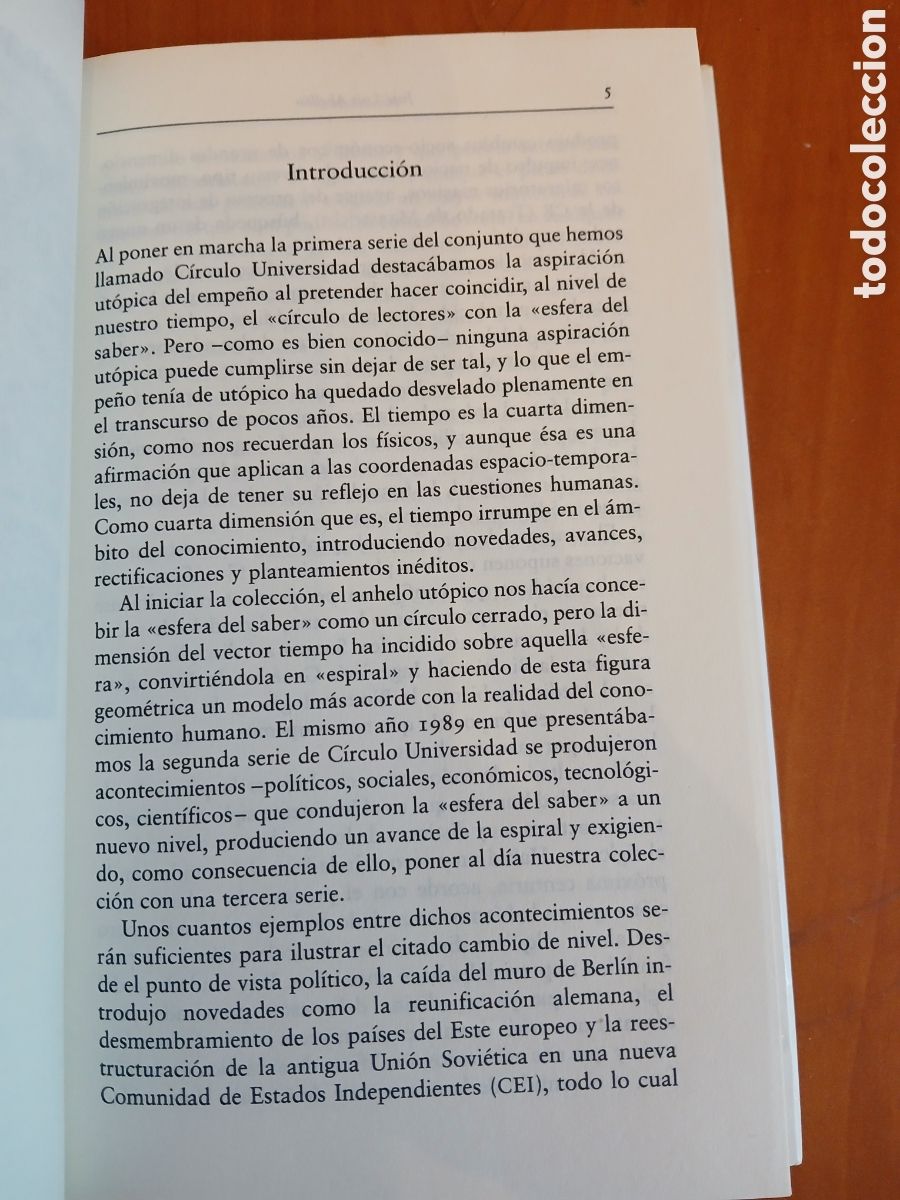 Libros de segunda mano: Las condiciones de la Filosof&iacute;a. Mortimer Adler. - Foto 13