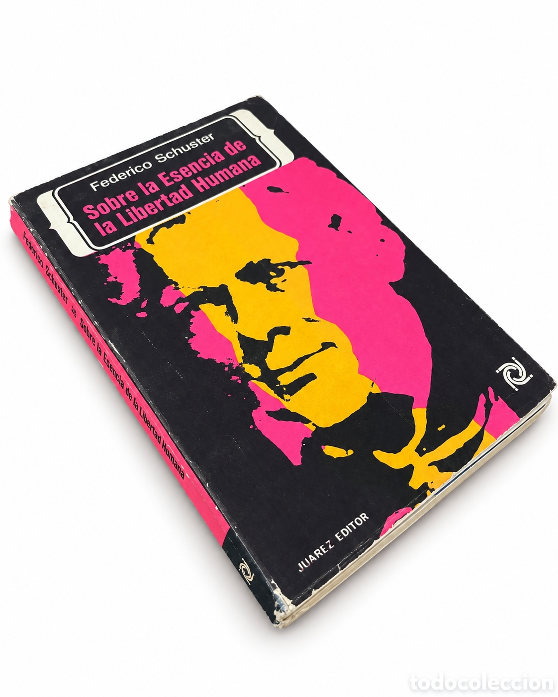Libros de segunda mano: FRIEDRICH W. J. SCHELLING &ndash; SOBRE LA ESENCIA DE LA LIBERTAD HUMANA Y LOS TEMAS CON ELLA ... &ndash; LML