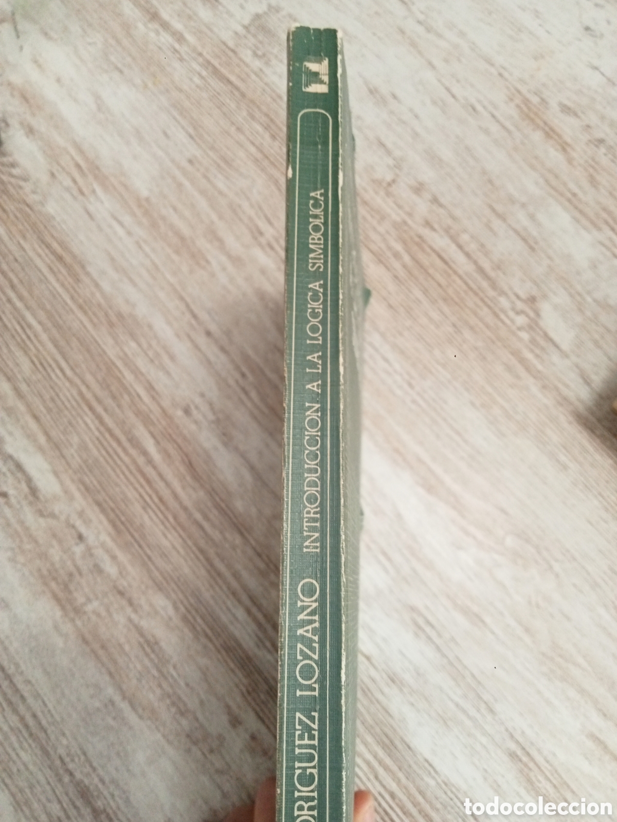 Libros de segunda mano: Introducci&oacute;n a la l&oacute;gica simb&oacute;lica - Foto 2