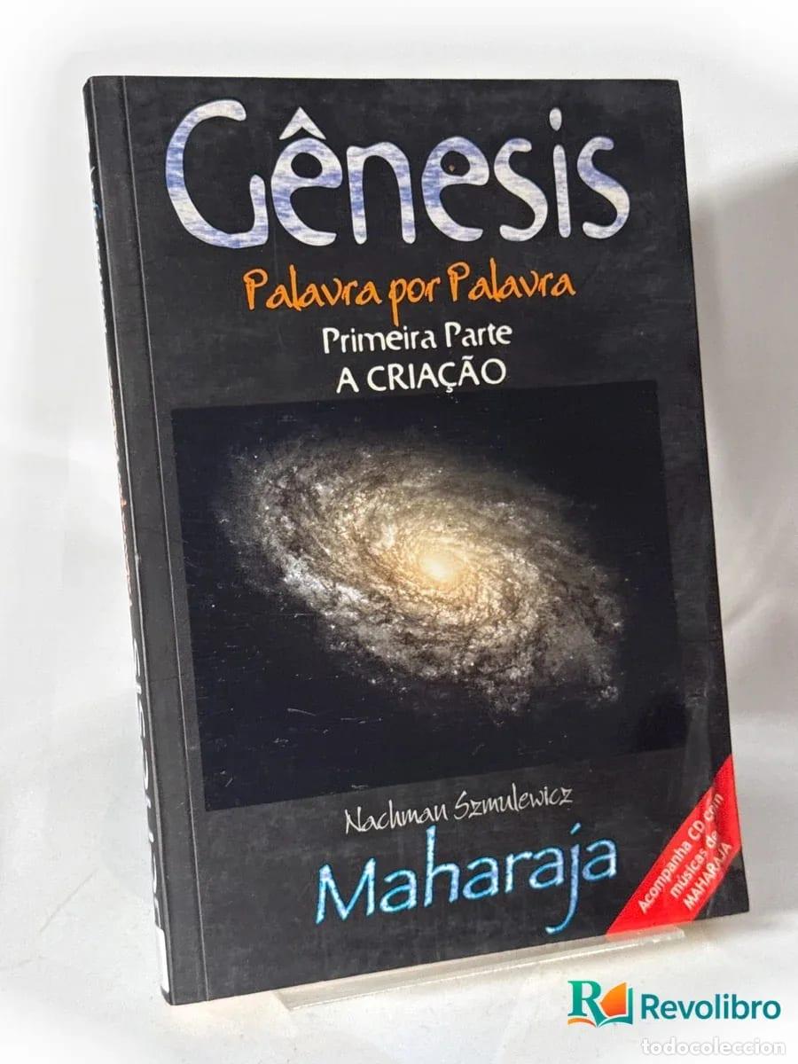 Libros de segunda mano: G&ecirc;nesis - Nachman Szmulewicz - Foto 1