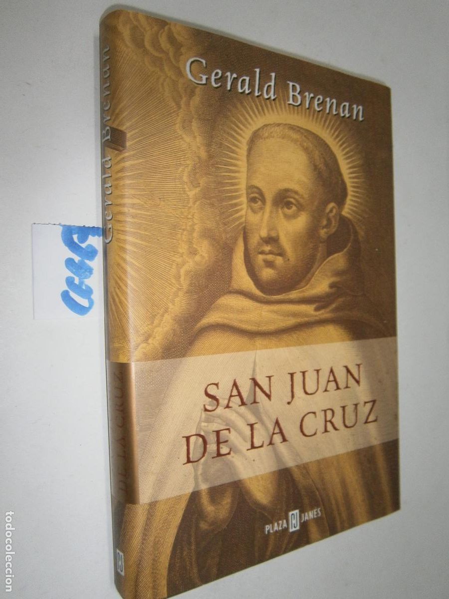 Libros de segunda mano: SAN JUAN DE LA CRUZ --- - Foto 1