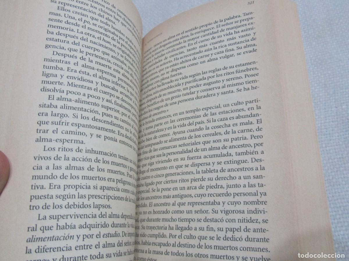 Libros de segunda mano: MASA Y PODER, ELIAS CANETTI, ALIANZA EDITORIAL, DE BOLSILLO, A&Ntilde;O 2000 - Foto 11