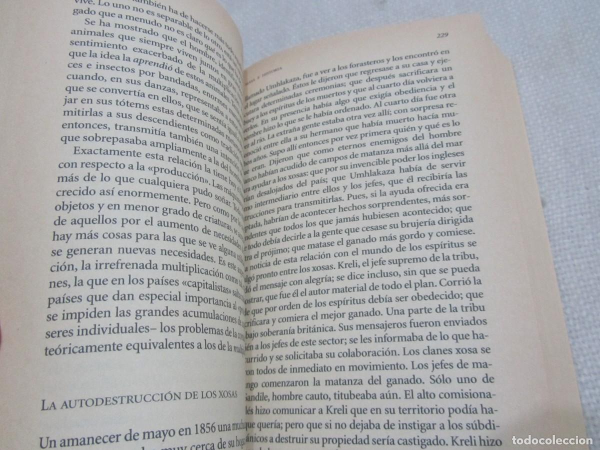 Libros de segunda mano: MASA Y PODER, ELIAS CANETTI, ALIANZA EDITORIAL, DE BOLSILLO, A&Ntilde;O 2000 - Foto 12