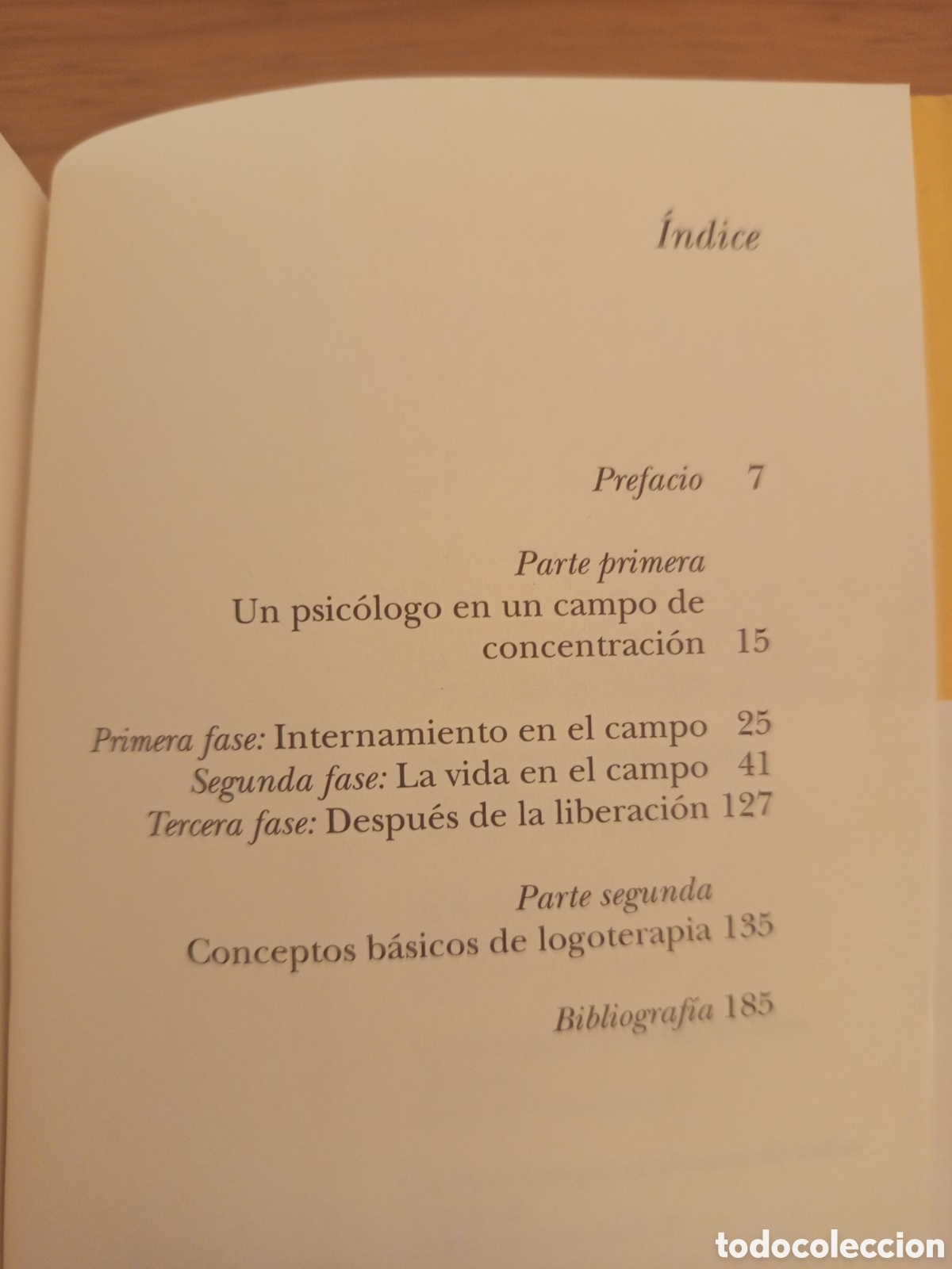 Libros de segunda mano: EL HOMBRE EN BUSCA DE SENTIDO (VIKTOR E. FRANKL) - Foto 3